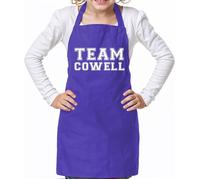 Squadra Cowell - Unisex Bambini Grembiule - Love Bgt Simon Giudice Talent