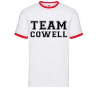 Squadra Cowell - Uomo Suoneria - Love Bgt Simon Giudice Talent Ventola Britains