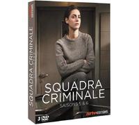 Squadra Criminale Stagioni 5 E 6 COFRET DVD NUOVO