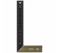 Squadra da carpentiere VOGEL 300 cm 145 mm 30 x 14,5 cm