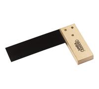 Squadra Da Falegname Draper Expert 150Mm In Faggio Con Ottone 41375