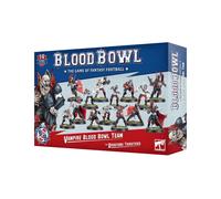 Squadra Di Blood Bowl Vampiro: I Thirsters Drakfang