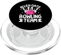 Squadra di bowling Alley Cats PopSockets PopGrip per MagSafe