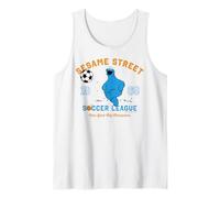 Squadra di Calcio Sesame Street Cookie Monster New Classic York Canotta