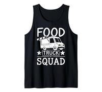 Squadra di Catering Mobile Food Truck Squad Canotta