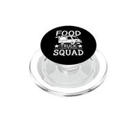 Squadra di catering mobile Food Truck Squad PopSockets PopGrip per MagSafe