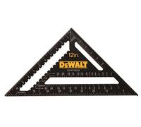 Squadra Di Layout Per Travi DeWALT 12In Corpo In Alluminio DHT046032