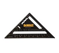 Squadra Di Layout Per Travi DeWALT 7In Corpo In Alluminio Heavy Duty DHT046031