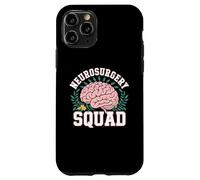 Squadra di neurochirurgia Neurologia Infermiere Team Custodia per iPhone 11 Pro