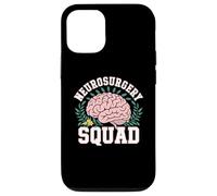 Squadra di neurochirurgia Neurologia Infermiere Team Custodia per iPhone 12/12 Pro