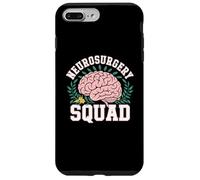 Squadra di neurochirurgia Neurologia Infermiere Team Custodia per iPhone 7 Plus/8 Plus