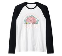 Squadra di neurochirurgia Neurologia Infermiere Team Maglia con Maniche Raglan