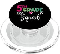 Squadra di quinta elementare Sesta squadra di studenti insegnanti Ritorno a scuola PopSockets PopGrip per MagSafe