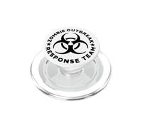 Squadra di risposta all'epidemia di PopSockets PopGrip per MagSafe