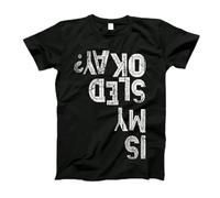 Squadra di Slittino, Bob, Motoslitta, Slittino su Strada, Equipaggio Maglietta T-Shirt Manica Corta Maglietta Uomo Girocollo Tee T-Shirt per Palestra Bodybuilding Hip-Hop L