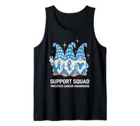 Squadra di Supporto per Lo Gnomo per la consapevolezza del Cancro alla PRO Canotta