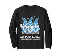 Squadra di Supporto per Lo Gnomo per la consapevolezza del Cancro alla PRO Maglia a Manica