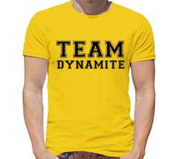 Squadra Dinamite - T-Shirt - Gladiatore TV Game Show Nome Contender