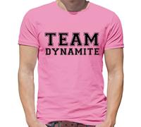 Squadra Dinamite - T-Shirt - Gladiatore TV Game Show Nome Contender