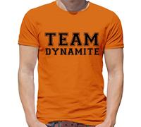 Squadra Dinamite - T-Shirt - Gladiatore TV Game Show Nome Contender
