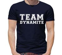 Squadra Dinamite - T-Shirt - Gladiatore TV Game Show Nome Contender