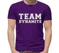 Squadra Dinamite - T-Shirt - Gladiatore TV Game Show Nome Contender