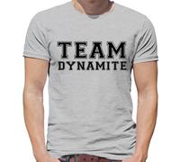 Squadra Dinamite - T-Shirt - Gladiatore TV Game Show Nome Contender