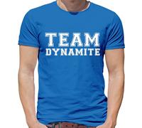 Squadra Dinamite - T-Shirt - Gladiatore TV Game Show Nome Contender