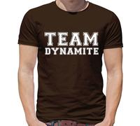 Squadra Dinamite - T-Shirt - Gladiatore TV Game Show Nome Contender