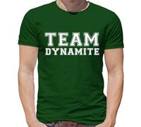 Squadra Dinamite - T-Shirt - Gladiatore TV Game Show Nome Contender