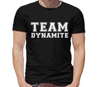 Squadra Dinamite - T-Shirt - Gladiatore TV Game Show Nome Contender