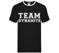 Squadra Dinamite - Uomo Suoneria - Gladiatore TV Game Show Nome Contender
