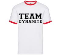 Squadra Dinamite - Uomo Suoneria - Gladiatore TV Game Show Nome Contender