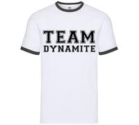 Squadra Dinamite - Uomo Suoneria - Gladiatore TV Game Show Nome Contender