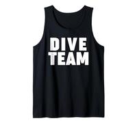 Squadra Dive Canotta