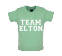 Squadra Elton - Bambino T-Shirt / Body - Concerto Musica Love John Rocket Uomo