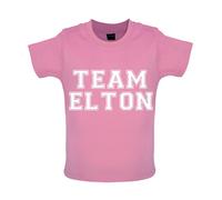Squadra Elton - Bambino T-Shirt / Body - Concerto Musica Love John Rocket Uomo