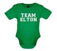 Squadra Elton - Bambino T-Shirt / Body - Concerto Musica Love John Rocket Uomo