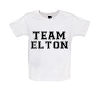 Squadra Elton - Bambino T-Shirt / Body - Concerto Musica Love John Rocket Uomo