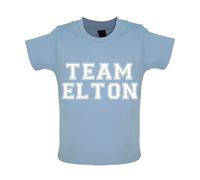 Squadra Elton - Bambino T-Shirt / Body - Concerto Musica Love John Rocket Uomo