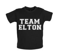 Squadra Elton - Bambino T-Shirt / Body - Concerto Musica Love John Rocket Uomo