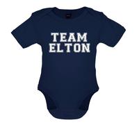 Squadra Elton - Bambino T-Shirt / Body - Concerto Musica Love John Rocket Uomo