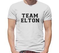 Squadra Elton - T-Shirt - Concerto Musica Love John Rocket di Man