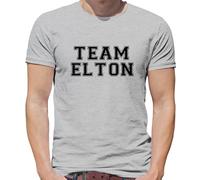 Squadra Elton - T-Shirt - Concerto Musica Love John Rocket di Man