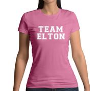 Squadra Elton - T-Shirt - Concerto Musica Love John Rocket Man