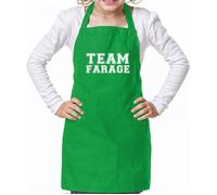 Squadra Farage - Unisex Bambini Grembiule - Nigel Prime Minister Reform Brexit