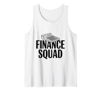 Squadra finanziaria: Il Lavoro di Squadra Fa Funzionare Il Sogno Canotta