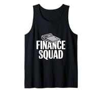 Squadra finanziaria: Il Lavoro di Squadra Fa Funzionare Il Sogno Canotta