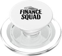 Squadra finanziaria: il lavoro di squadra fa funzionare il sogno PopSockets PopGrip per MagSafe