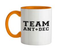 Squadra Formica & Dicembre - Ceramica Mug - Celebrita' TV Pj Duncan E Love